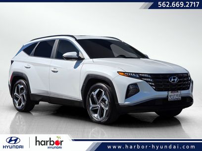 Certified 2022 Hyundai Tucson SEL w/ Convenience Package