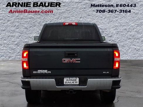 Used 2018 GMC Sierra 1500 SLE w/ SLE Value Package image 8
