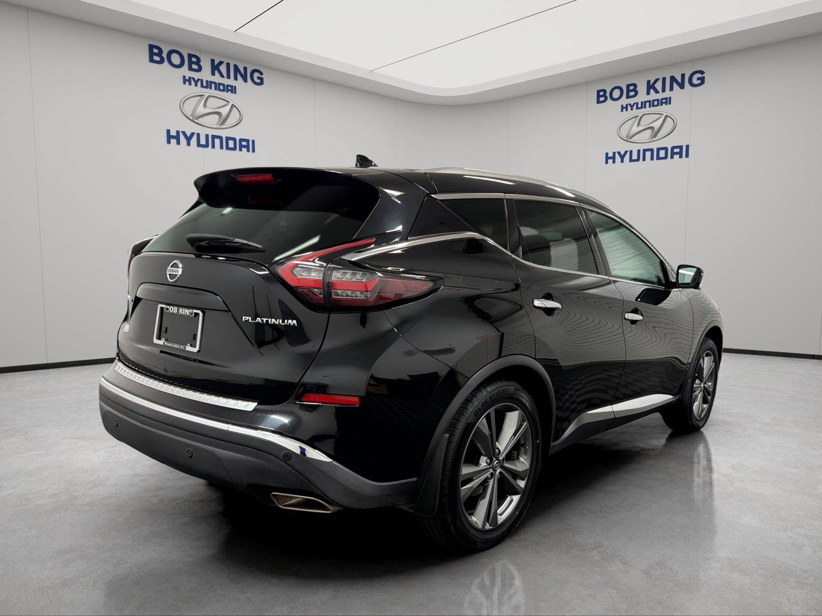 Used 2020 Nissan Murano Platinum w/ Cargo Package FWD image 5