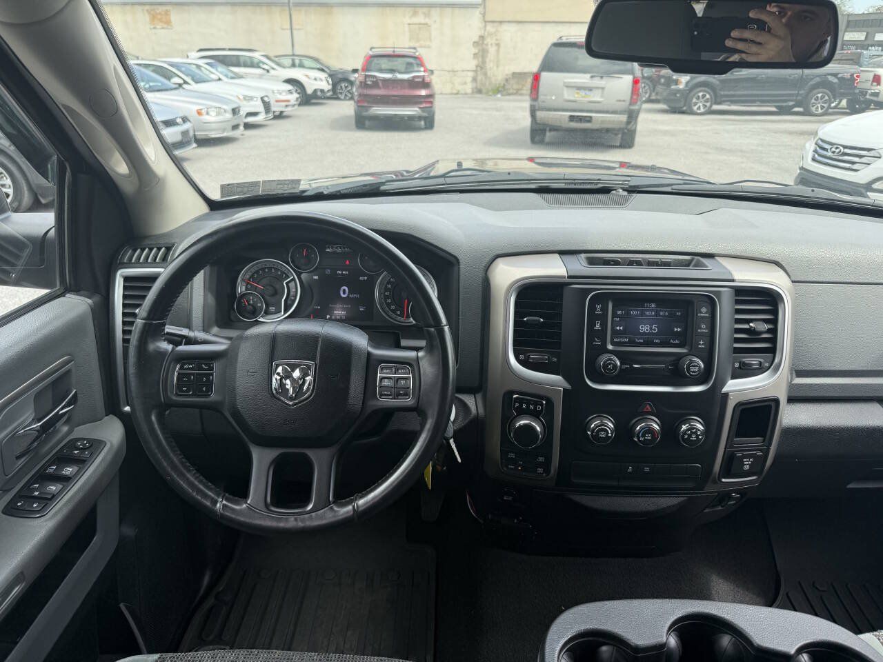 Used 2014 RAM 1500 Big Horn AWD/4WD image 9