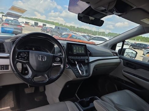 Used 2020 Honda Odyssey EX-L image 9