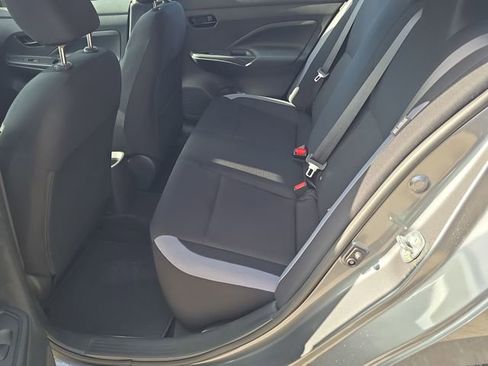 New 2025 Nissan Versa S w/ Trunk Package FWD image 16