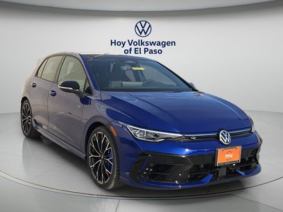 New 2026 Volkswagen Golf