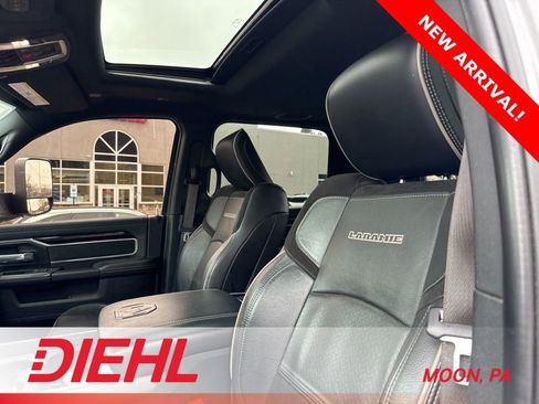Used 2021 RAM 2500 Laramie image 18