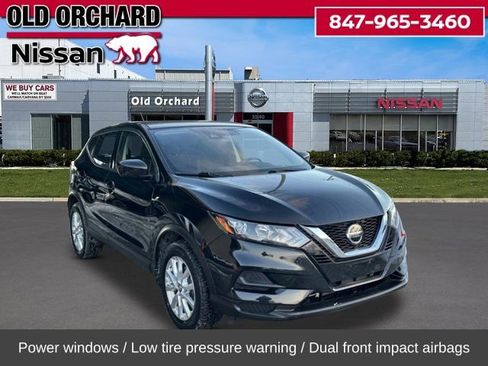 Used 2021 Nissan Rogue Sport S image 5