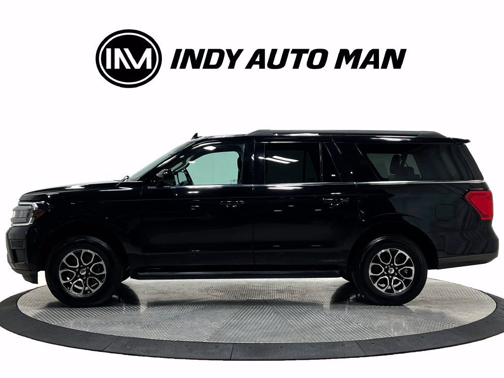 Used 2022 Ford Expedition Max XLT w/ Livery Package AWD/4WD image 7