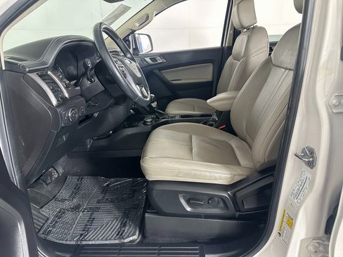 Used 2019 Ford Ranger Lariat w/ Equipment Group 501A Mid image 15