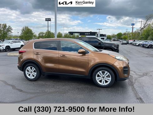 Used 2018 Kia Sportage LX FWD image 7