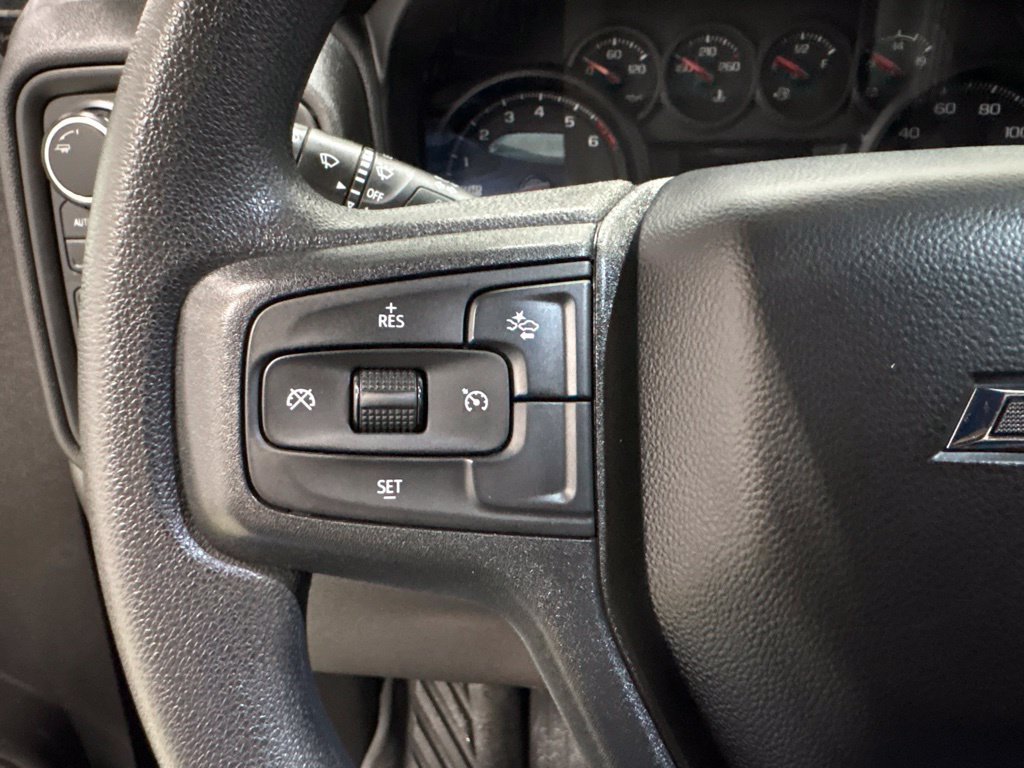 Used 2024 Chevrolet Silverado 1500 Custom Trail Boss w/ LPO, Dark Essentials Package AWD/4WD image 26