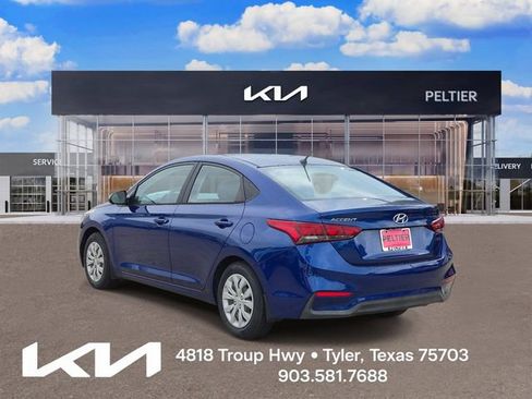 Used 2020 Hyundai Accent SE FWD image 4