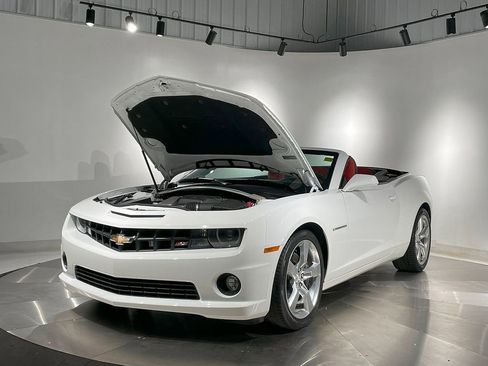 Used 2011 Chevrolet Camaro SS w/ RS Package image 26