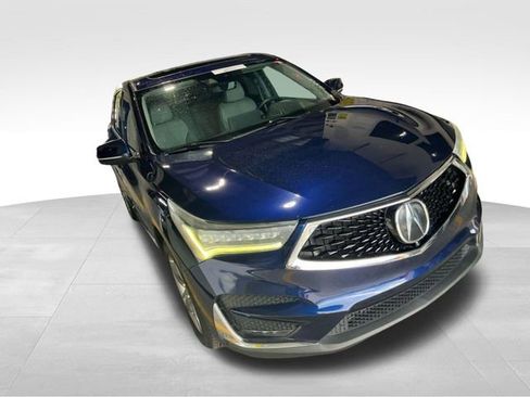 Used 2019 Acura RDX FWD w/ Advance Package image 3