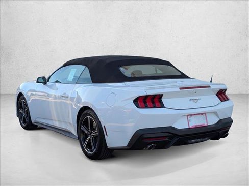 New 2025 Ford Mustang Premium image 8