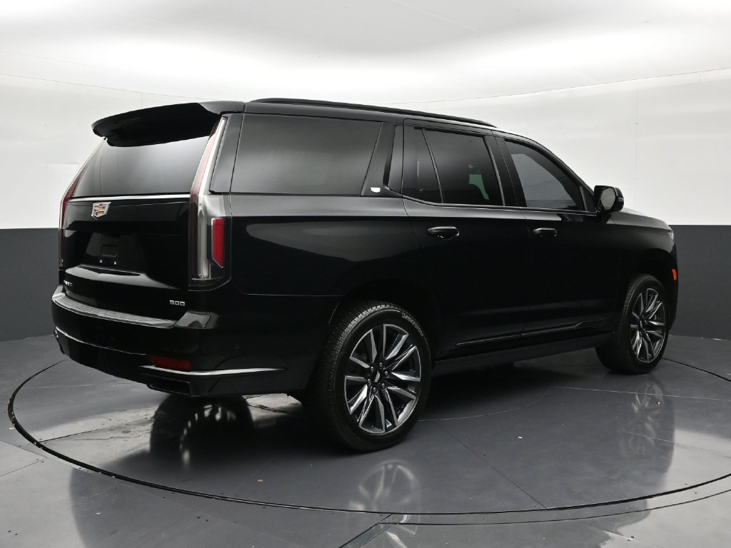 Used 2021 Cadillac Escalade Sport Platinum w/ Heavy-Duty Trailer Package RWD image 5
