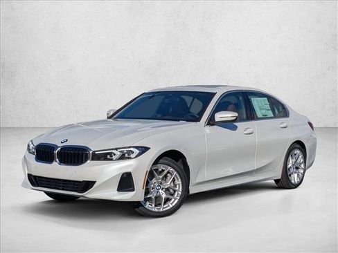 New 2026 BMW 330i Sedan w/ Premium Package image 1