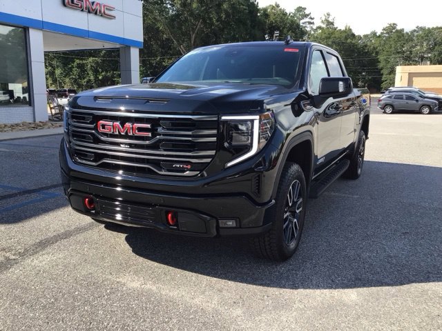 New 2026 GMC Sierra 1500 AT4 w/ AT4 Premium Package AWD/4WD image 1