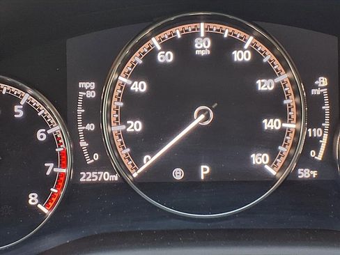 Used 2023 MAZDA CX-30 AWD 2.5 S w/ Preferred Package image 16