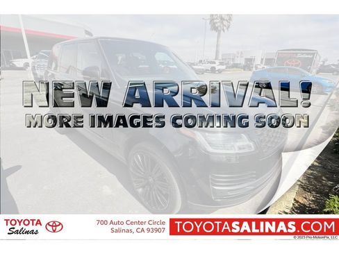 Used 2020 Land Rover Range Rover HSE AWD/4WD image 1