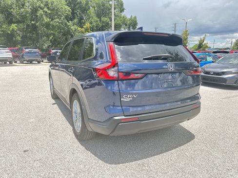 Used 2025 Honda CR-V EX image 4