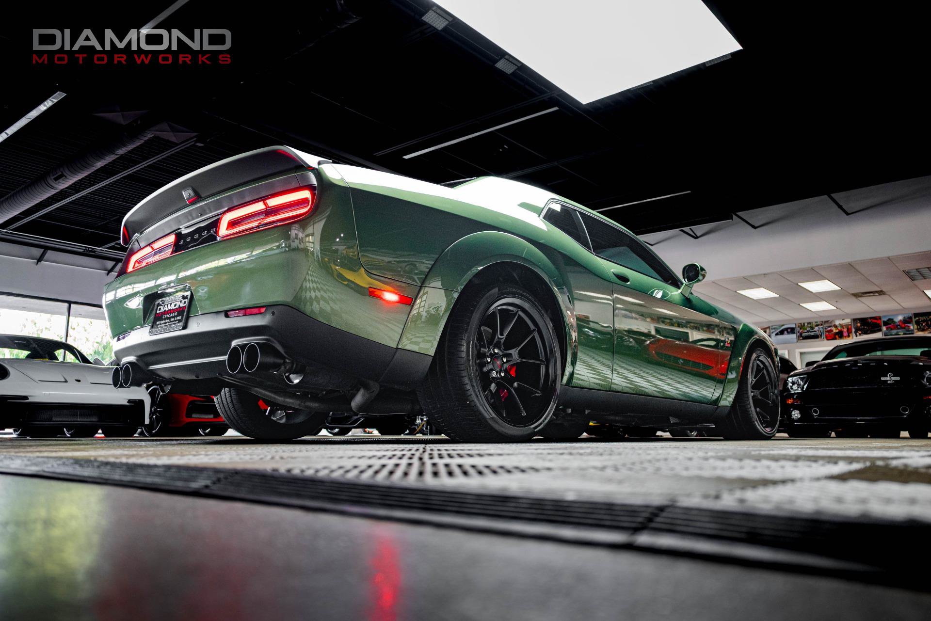 Used 2020 Dodge Challenger R/T Scat Pack RWD image 66