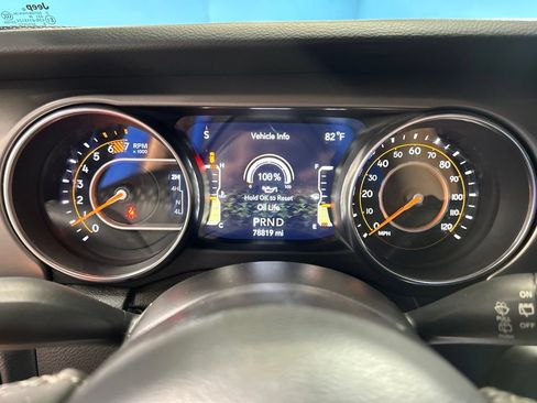 Used 2021 Jeep Wrangler Unlimited Sport AWD/4WD image 23
