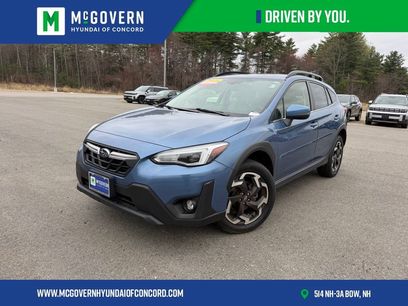 Used 2023 Subaru Crosstrek 2.5i Limited w/ Moonroof Package