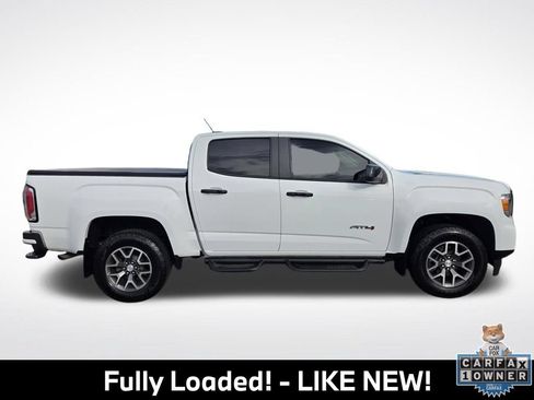 Used 2022 GMC Canyon AT4 w/ Trailering Package AWD/4WD image 8