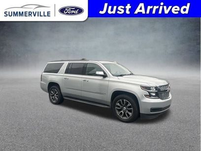 Used 2019 Chevrolet Suburban LT