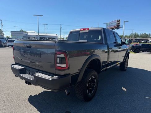 Certified 2019 RAM 2500 Power Wagon AWD/4WD image 3