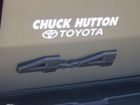 Used 2024 Toyota Tacoma TRD Off-Road w/ TRD Off Road Premium Package AWD/4WD image 19