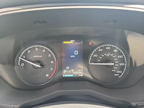 Used 2023 Subaru Forester AWD/4WD image 10