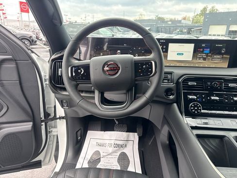 New 2026 Nissan Armada PRO-4X AWD/4WD image 13