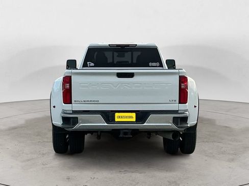 Used 2024 Chevrolet Silverado 3500 LTZ w/ LTZ Plus Package AWD/4WD image 4