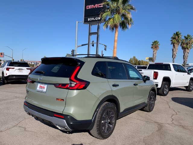 Used 2026 Honda CR-V TrailSport image 6