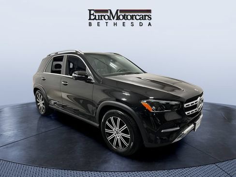 Used 2026 Mercedes-Benz GLE 350 4MATIC image 7