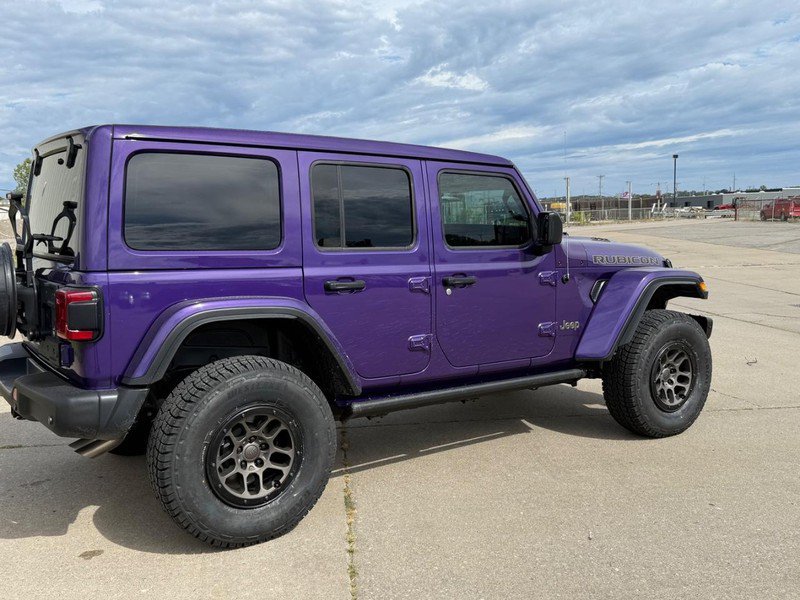Used 2023 Jeep Wrangler Unlimited Rubicon 392 w/ Xtreme Recon 35" Tire Package AWD/4WD image 6