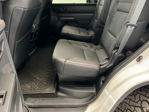 Used 2025 Toyota Sequoia TRD Pro AWD/4WD image 22