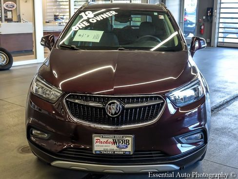 Used 2018 Buick Encore Preferred FWD image 6