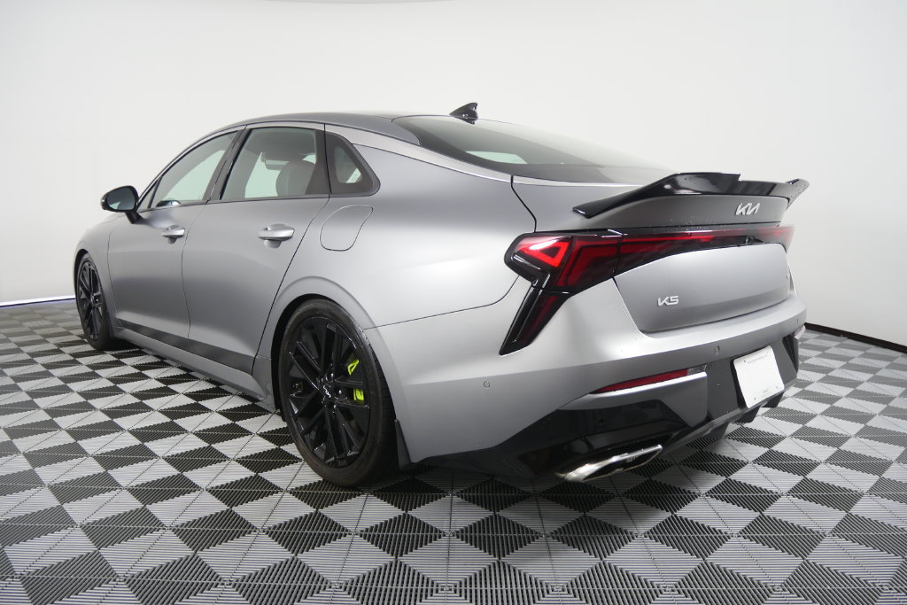 Used 2025 Kia K5 GT w/ GT1 Package FWD image 6