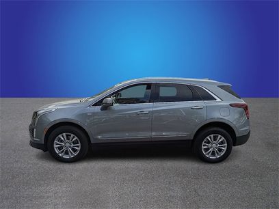 Certified 2023 Cadillac XT5 Luxury