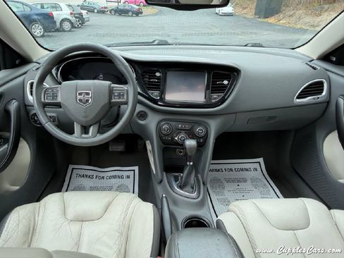 Used 2013 Dodge Dart Limited w/ Premium Group FWD image 16
