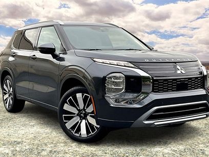New 2025 Mitsubishi Outlander SEL
