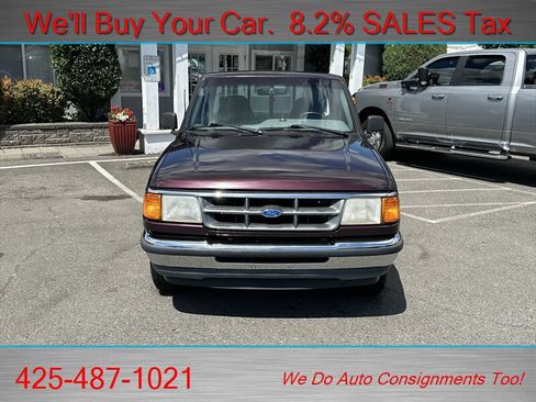 Used 1994 Ford Ranger XLT RWD image 2