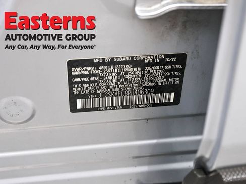 Used 2023 Subaru Forester Premium AWD/4WD image 39