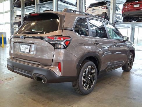 New 2025 Subaru Forester Limited w/ Popular Package #1 image 7