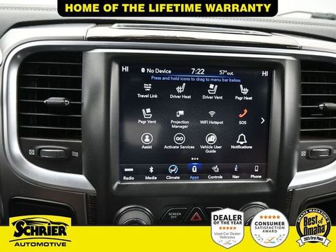 Used 2018 RAM 2500 Limited image 25