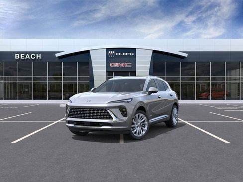 New 2026 Buick Envision Avenir AWD/4WD image 8