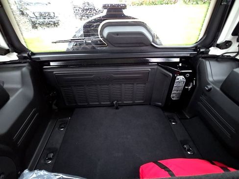 New 2026 Jeep Wrangler Willys image 13