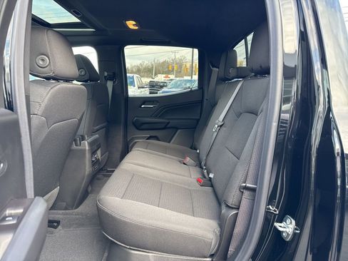 New 2026 GMC Canyon Elevation w/ Convenience Package image 28