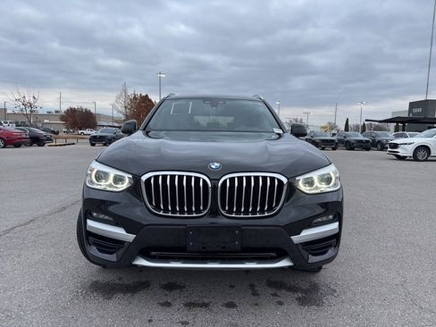 Used 2021 BMW X3 xDrive30i w/ Premium Package image 22